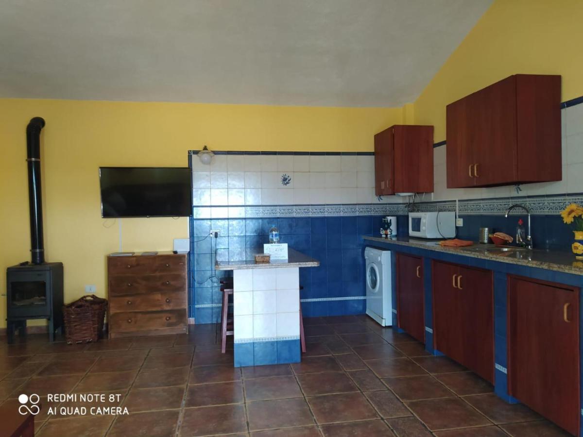 Vakantiehuis El Pajar *