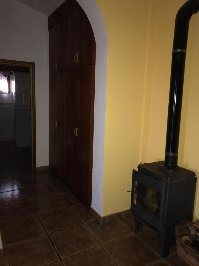 Vakantiehuis El Pajar El Pinar (El Hierro)