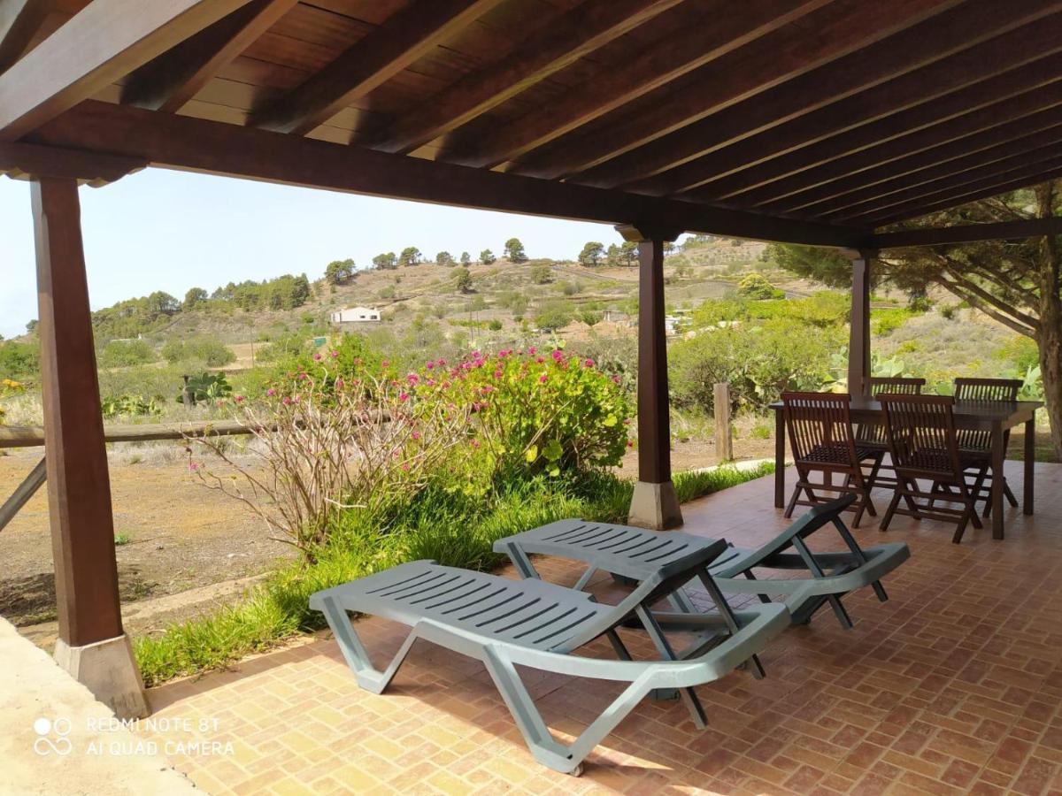 Vakantiehuis El Pajar *