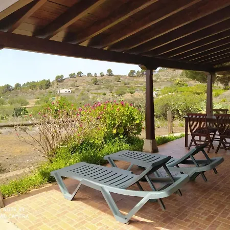 Casa Rural El Pajar El Pinar  Exterior photo
